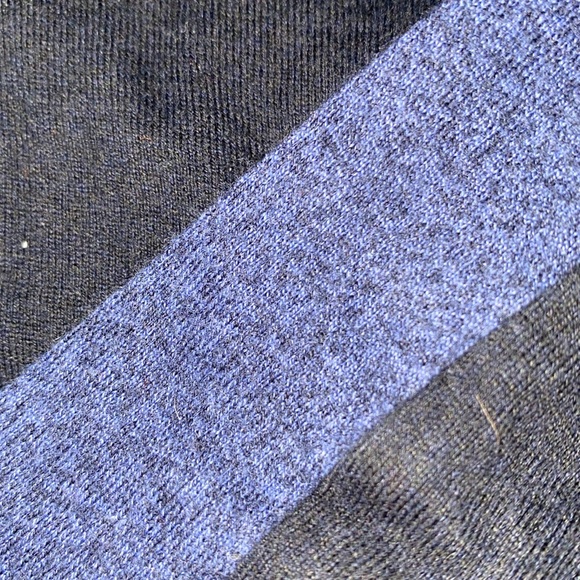 Calvin Klien Half-Way Zip Sweater - Picture 2 of 4